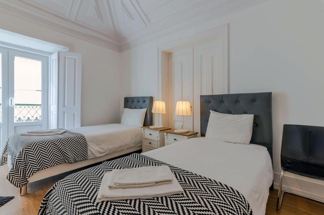 Bairro Alto Palace Special For Groups Up To 24 Guests Lizbona Zewnętrze zdjęcie