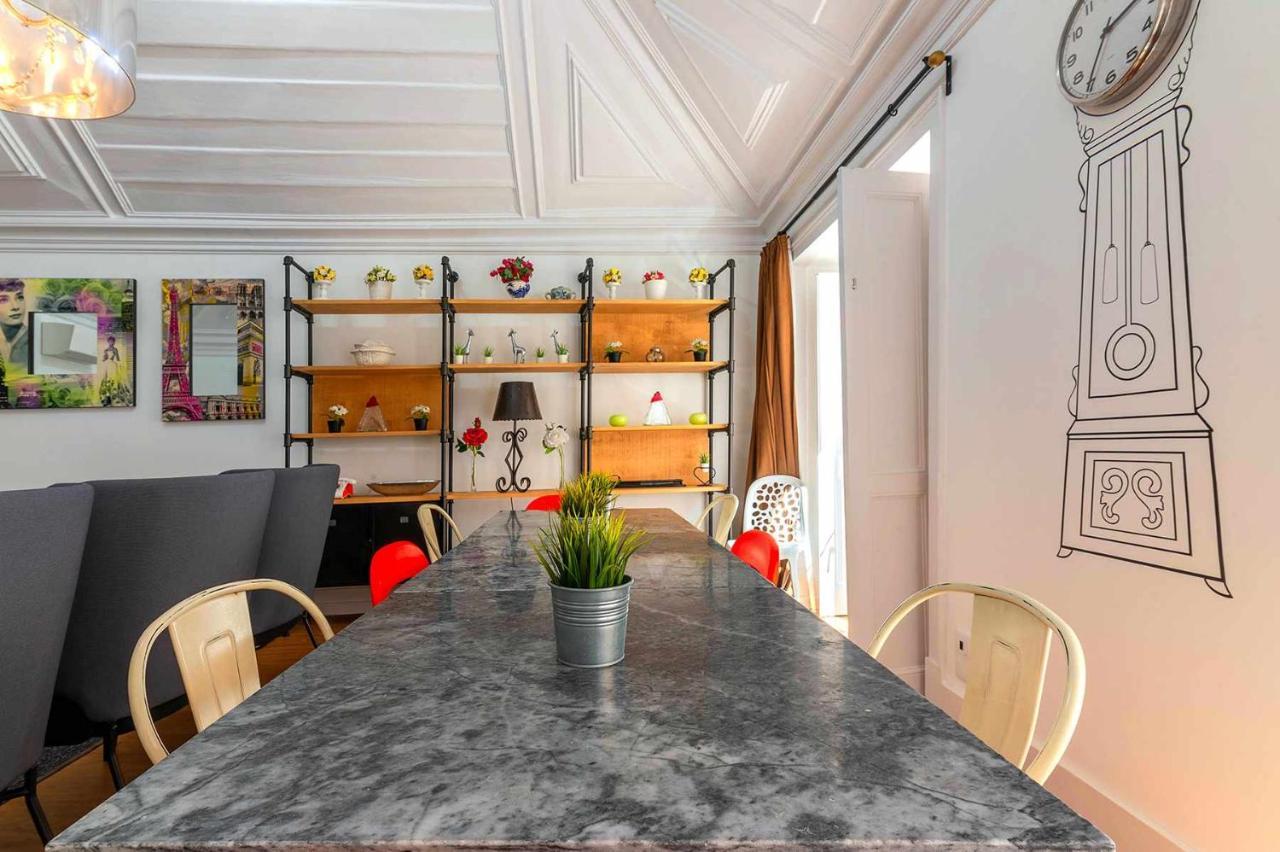 Bairro Alto Palace Special For Groups Up To 24 Guests Lizbona Zewnętrze zdjęcie