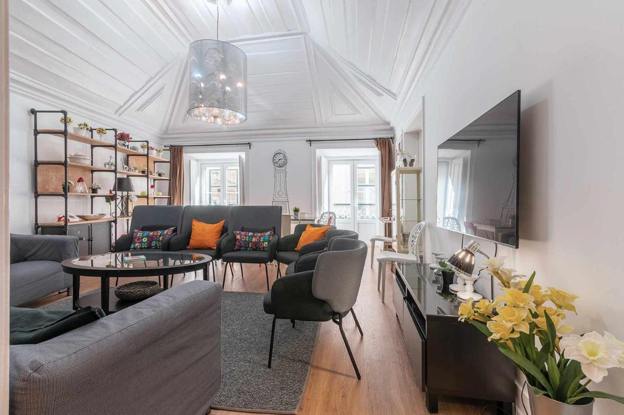 Bairro Alto Palace Special For Groups Up To 24 Guests Lizbona Zewnętrze zdjęcie