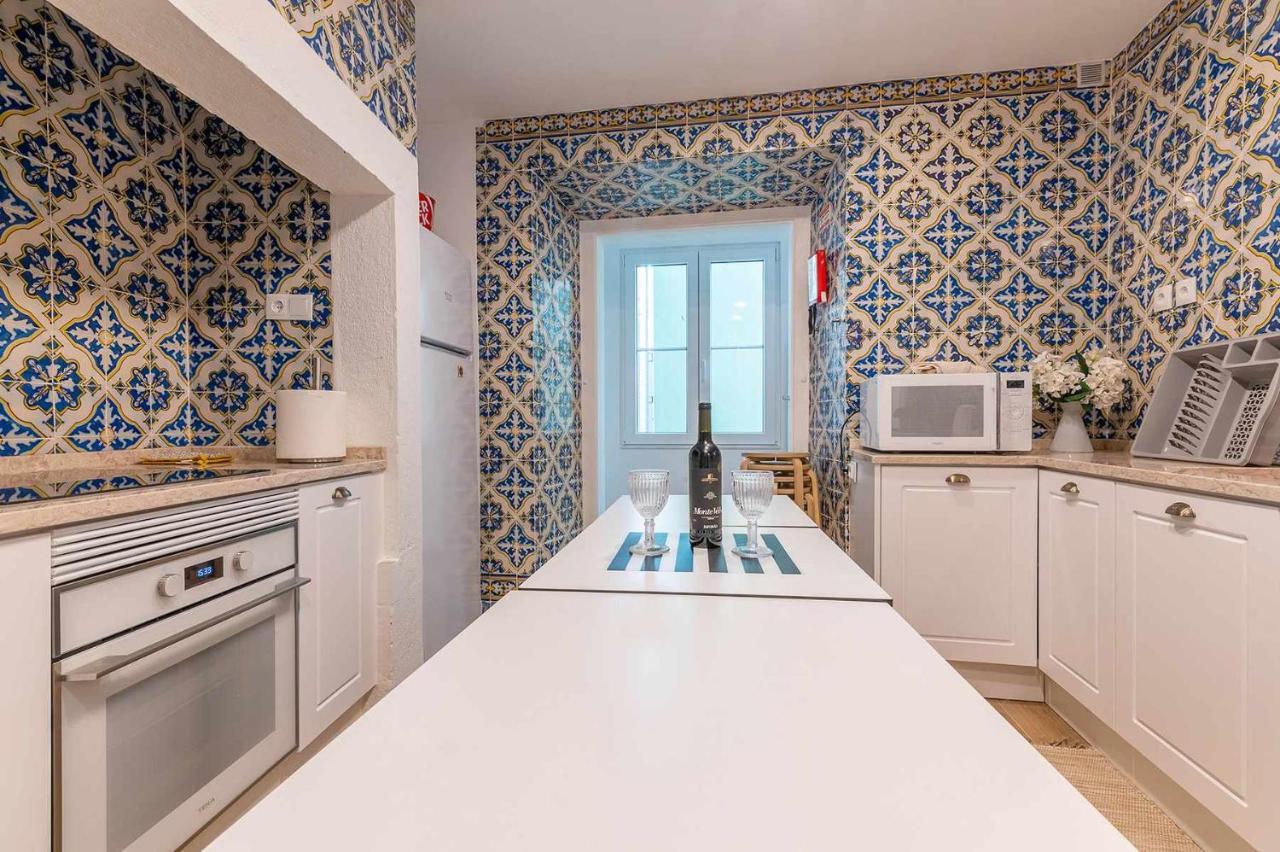 Bairro Alto Palace Special For Groups Up To 24 Guests Lizbona Zewnętrze zdjęcie