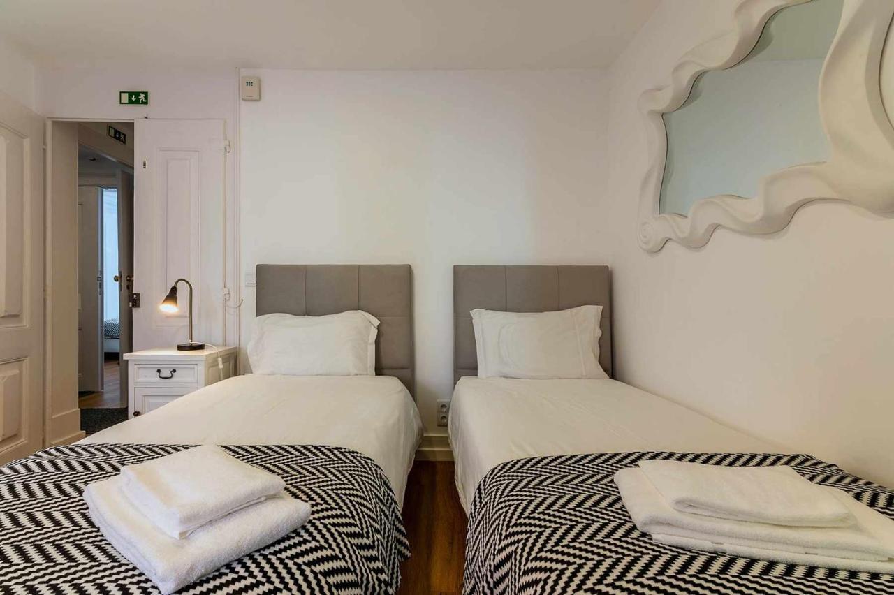 Bairro Alto Palace Special For Groups Up To 24 Guests Lizbona Zewnętrze zdjęcie
