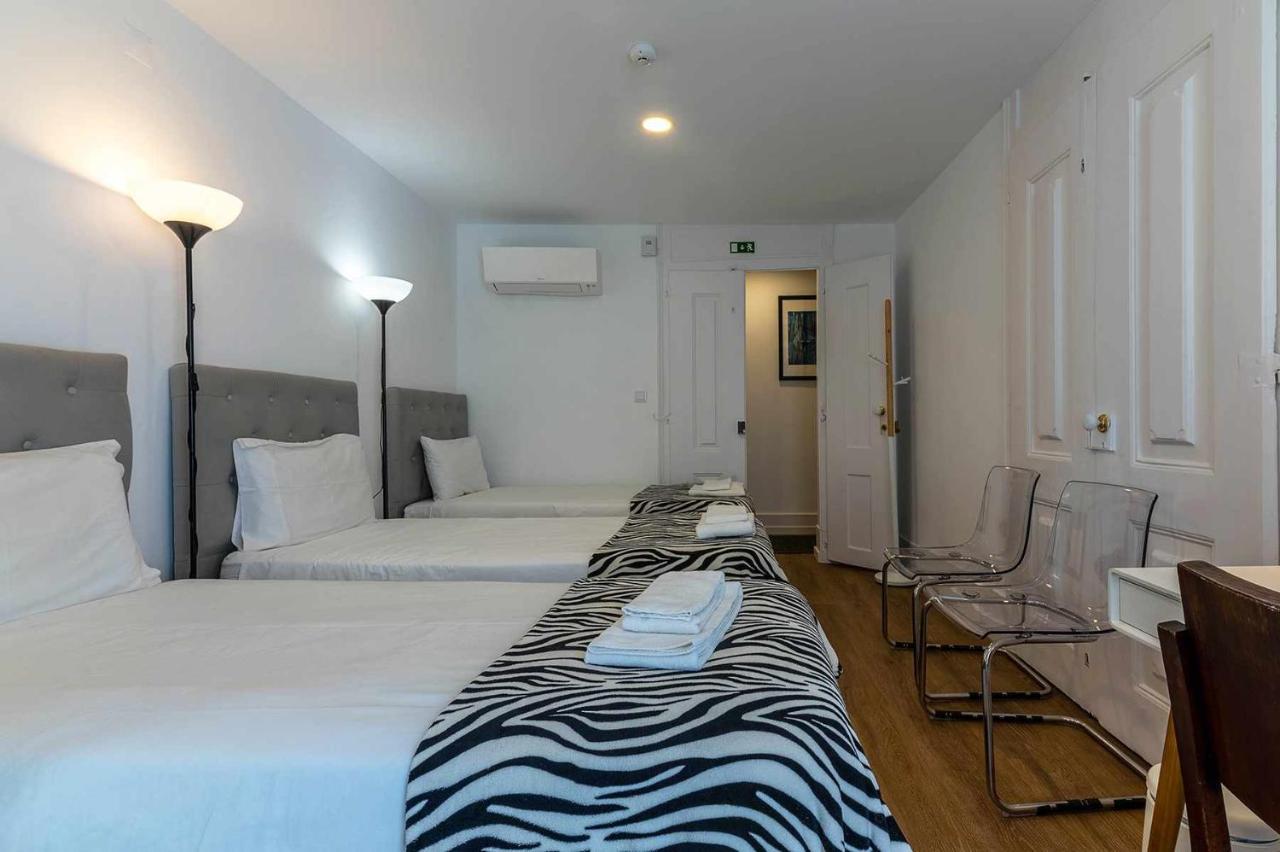 Bairro Alto Palace Special For Groups Up To 24 Guests Lizbona Zewnętrze zdjęcie