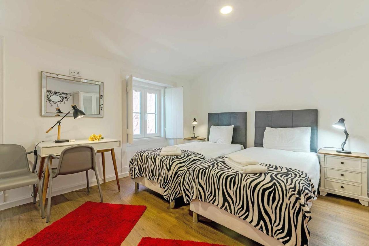 Bairro Alto Palace Special For Groups Up To 24 Guests Lizbona Zewnętrze zdjęcie