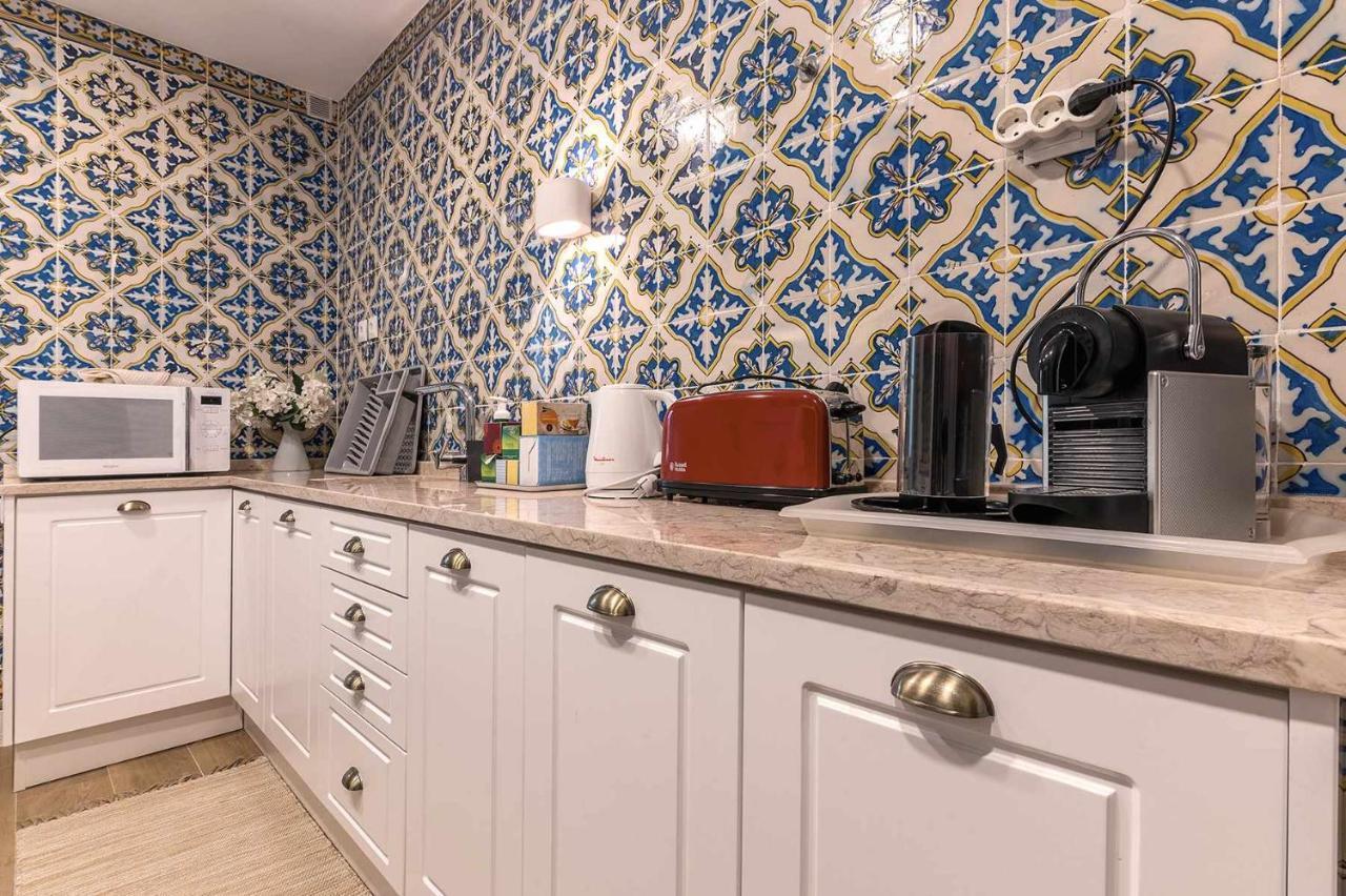 Bairro Alto Palace Special For Groups Up To 24 Guests Lizbona Zewnętrze zdjęcie