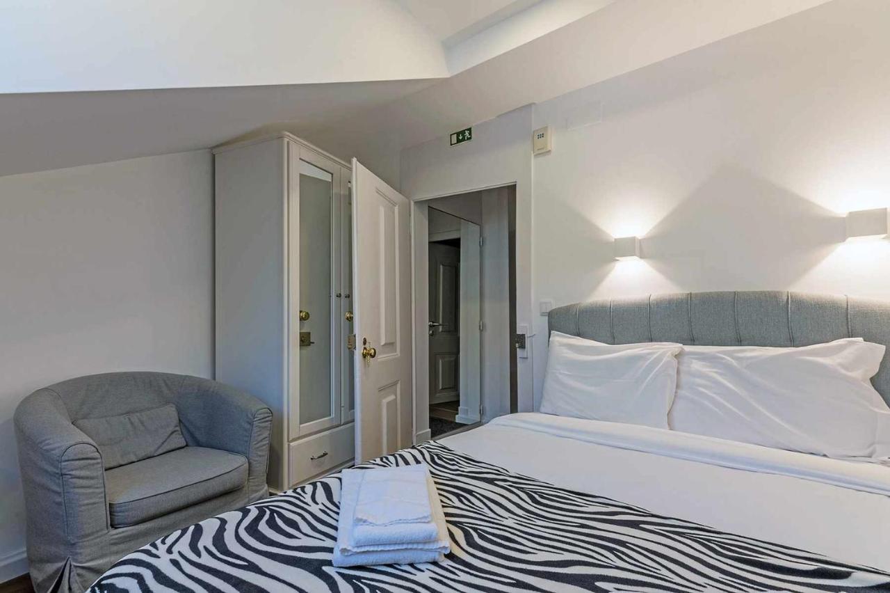 Bairro Alto Palace Special For Groups Up To 24 Guests Lizbona Zewnętrze zdjęcie