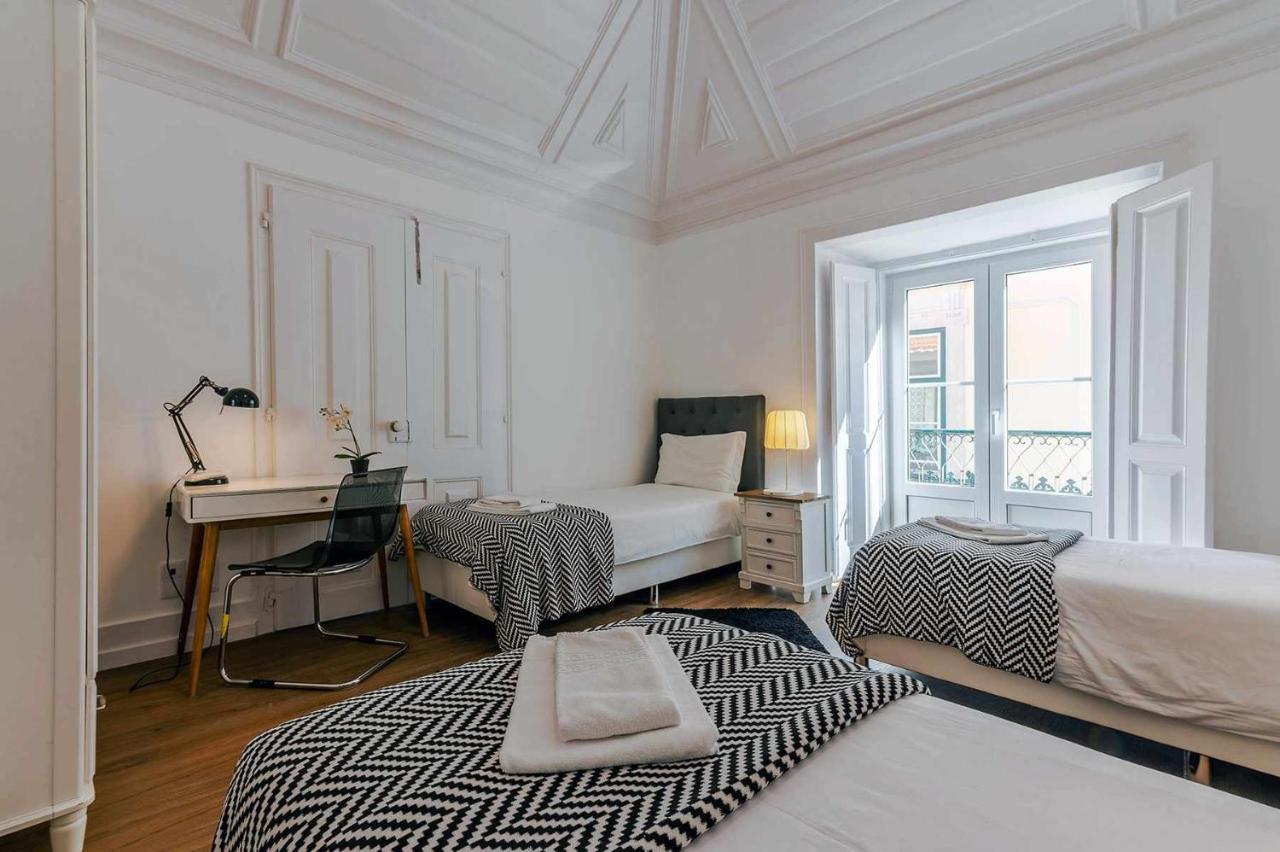Bairro Alto Palace Special For Groups Up To 24 Guests Lizbona Zewnętrze zdjęcie