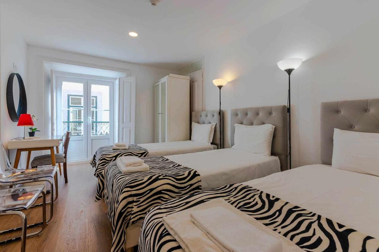 Bairro Alto Palace Special For Groups Up To 24 Guests Lizbona Zewnętrze zdjęcie