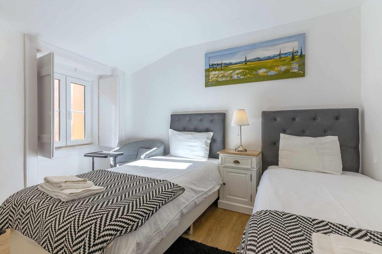 Bairro Alto Palace Special For Groups Up To 24 Guests Lizbona Zewnętrze zdjęcie