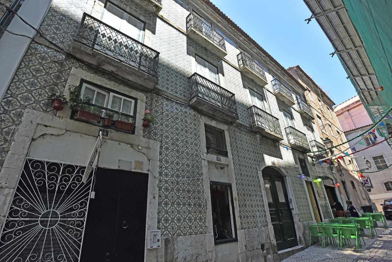 Bairro Alto Palace Special For Groups Up To 24 Guests Lizbona Zewnętrze zdjęcie