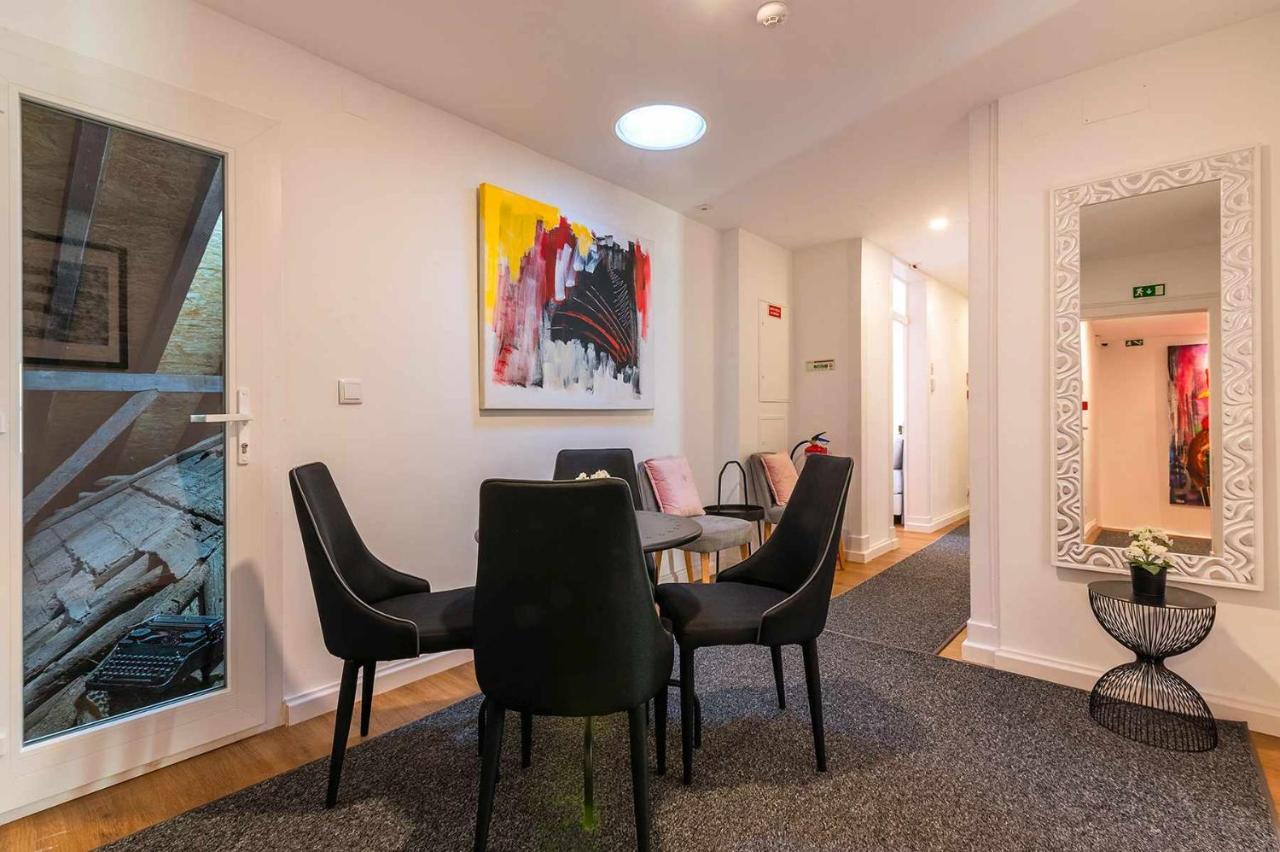 Bairro Alto Palace Special For Groups Up To 24 Guests Lizbona Zewnętrze zdjęcie