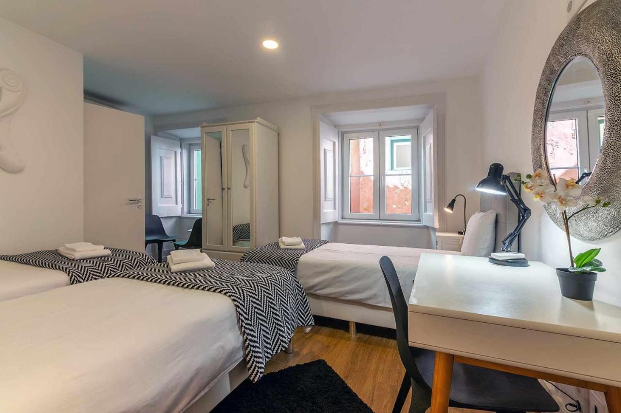 Bairro Alto Palace Special For Groups Up To 24 Guests Lizbona Zewnętrze zdjęcie